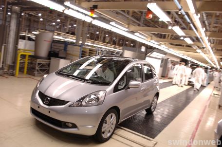 Honda Jazz